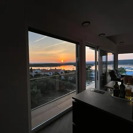 Marina Penthouse * Punat