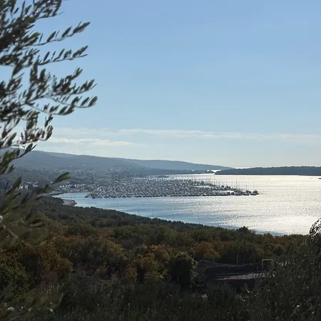 Apartman Marina Penthouse Punat