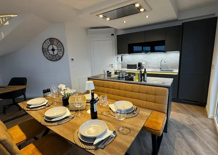 Marina Penthouse * Punat