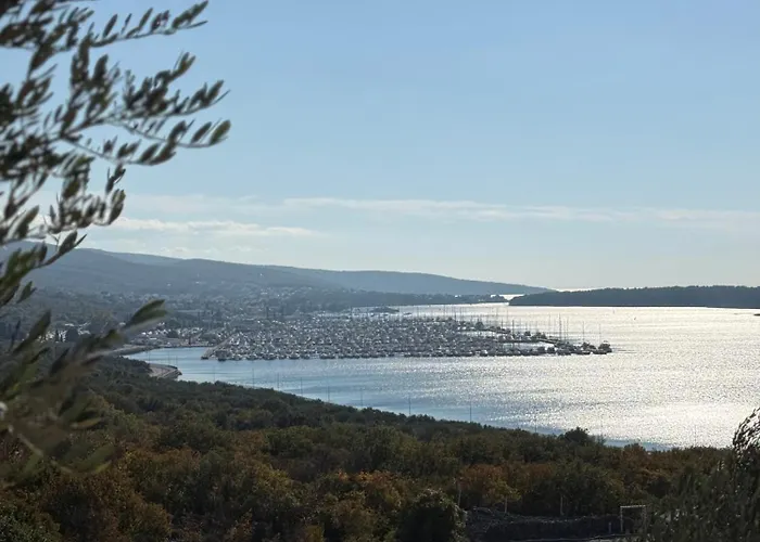 Apartament Marina Penthouse Punat