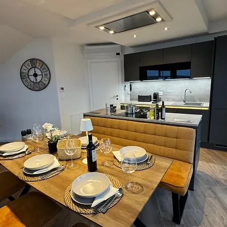 Marina Penthouse * Punat