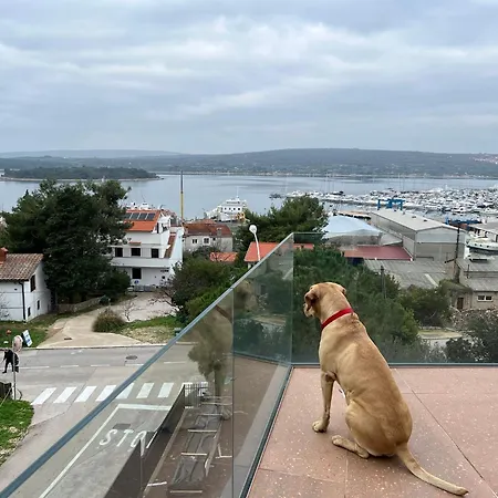Marina Penthouse