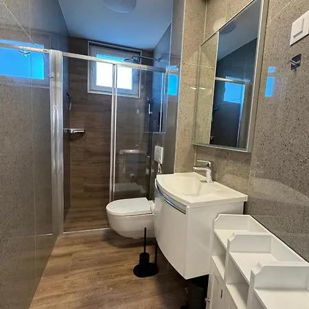 Marina Penthouse Apartment Punat