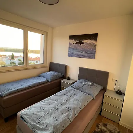 Apartment Marina Penthouse Punat