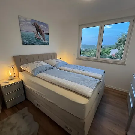 Marina Penthouse דירה *