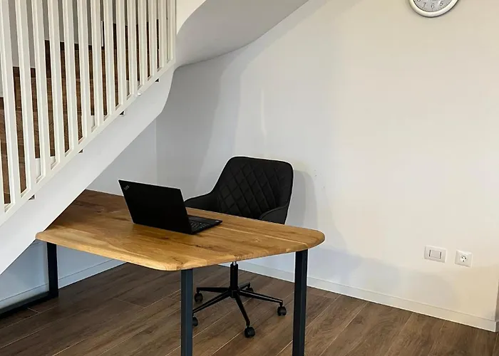 דירה Marina Penthouse פונאנט