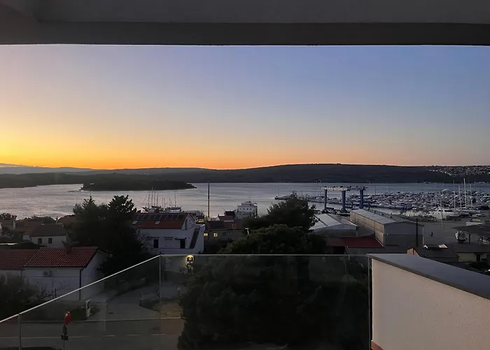 Marina Penthouse Punat