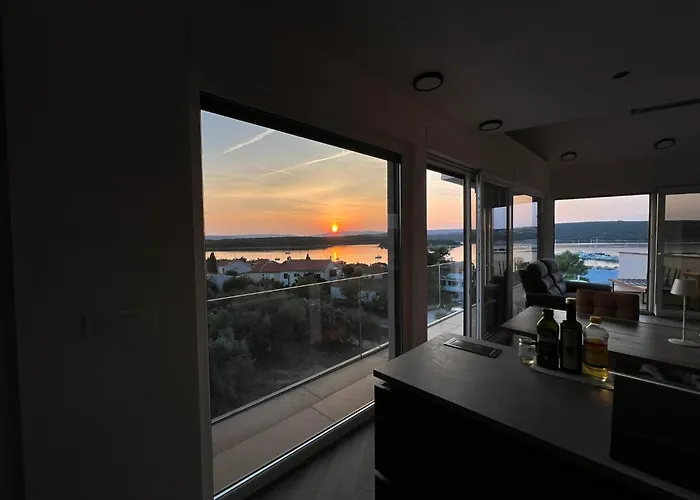 Marina Penthouse * Punat