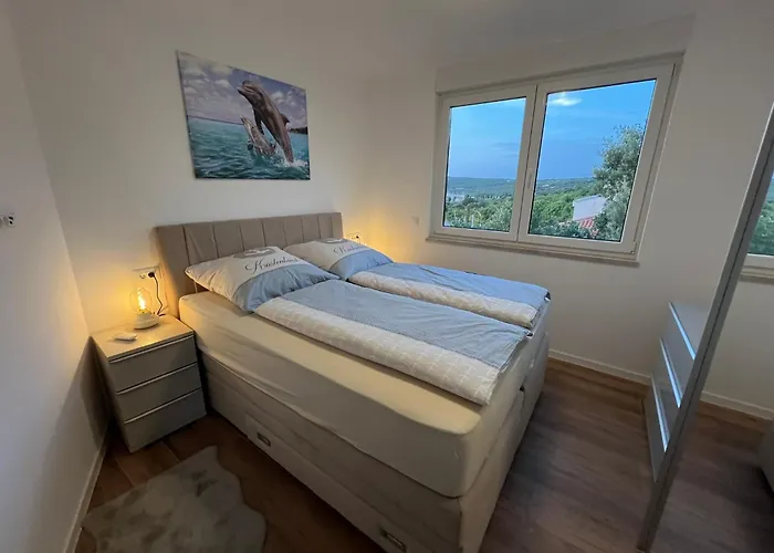 Marina Penthouse דירה *