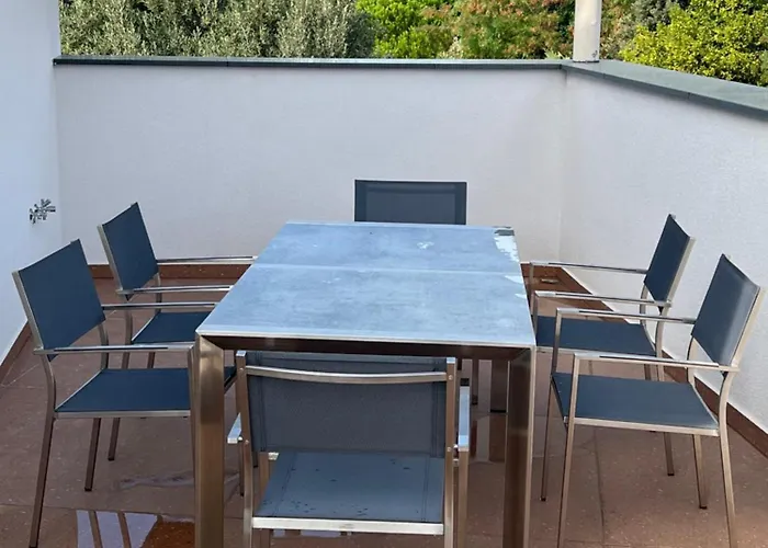 Marina Penthouse דירה *