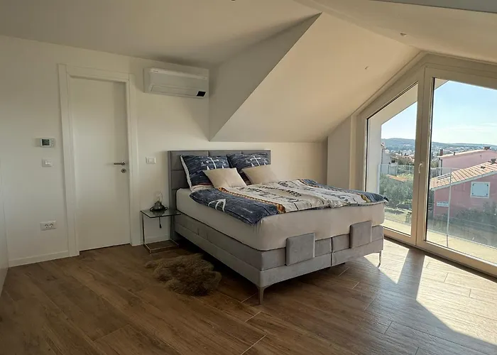 דירה Marina Penthouse פונאנט