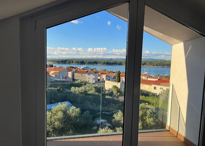 Marina Penthouse * Punat