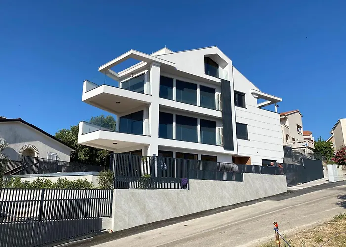 דירה Marina Penthouse *