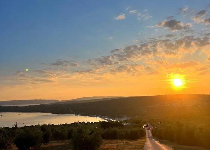 דירה Marina Penthouse