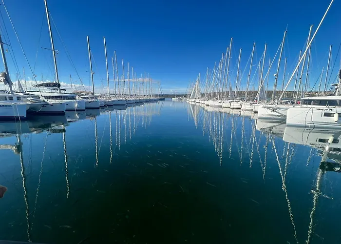 דירה Marina Penthouse פונאנט